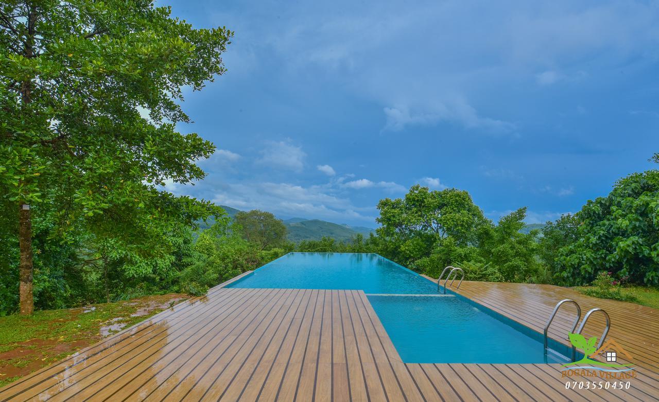 Bogala Village Eco Resort Kegalle Ngoại thất bức ảnh