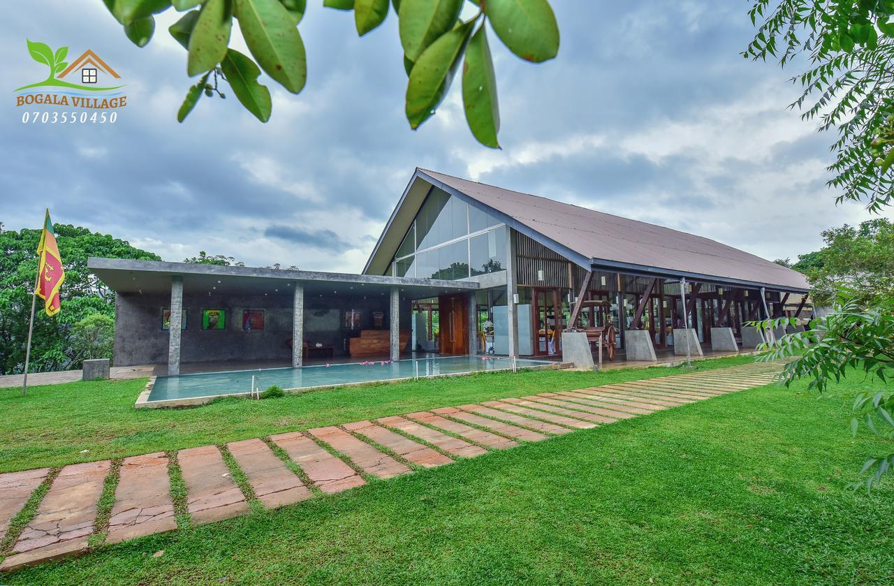 Bogala Village Eco Resort Kegalle Ngoại thất bức ảnh