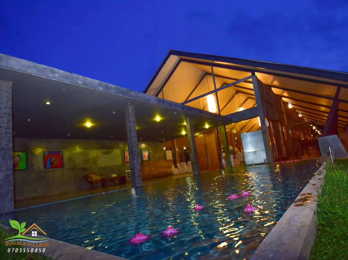 Bogala Village Eco Resort Kegalle Ngoại thất bức ảnh