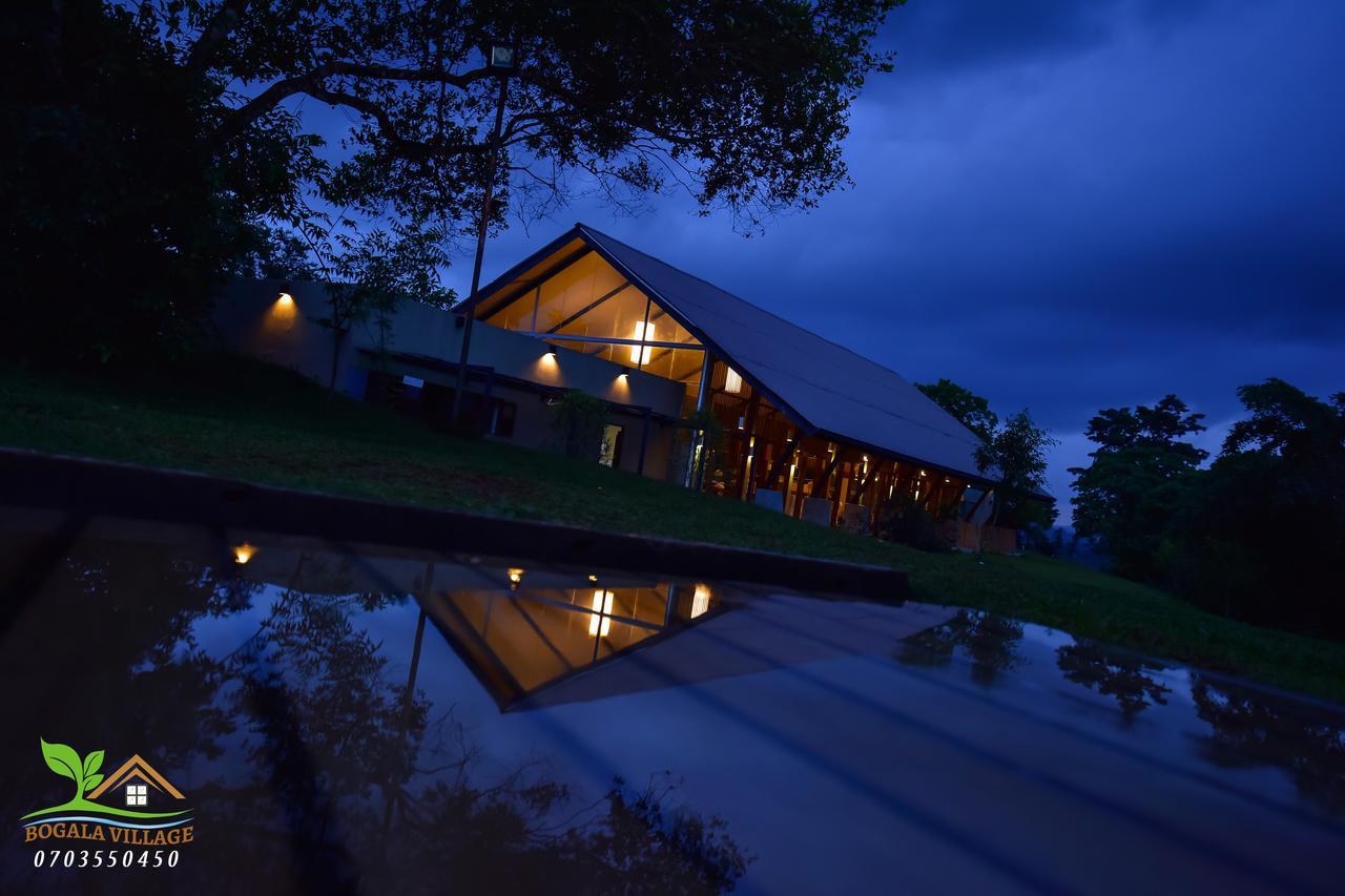 Bogala Village Eco Resort Kegalle Ngoại thất bức ảnh