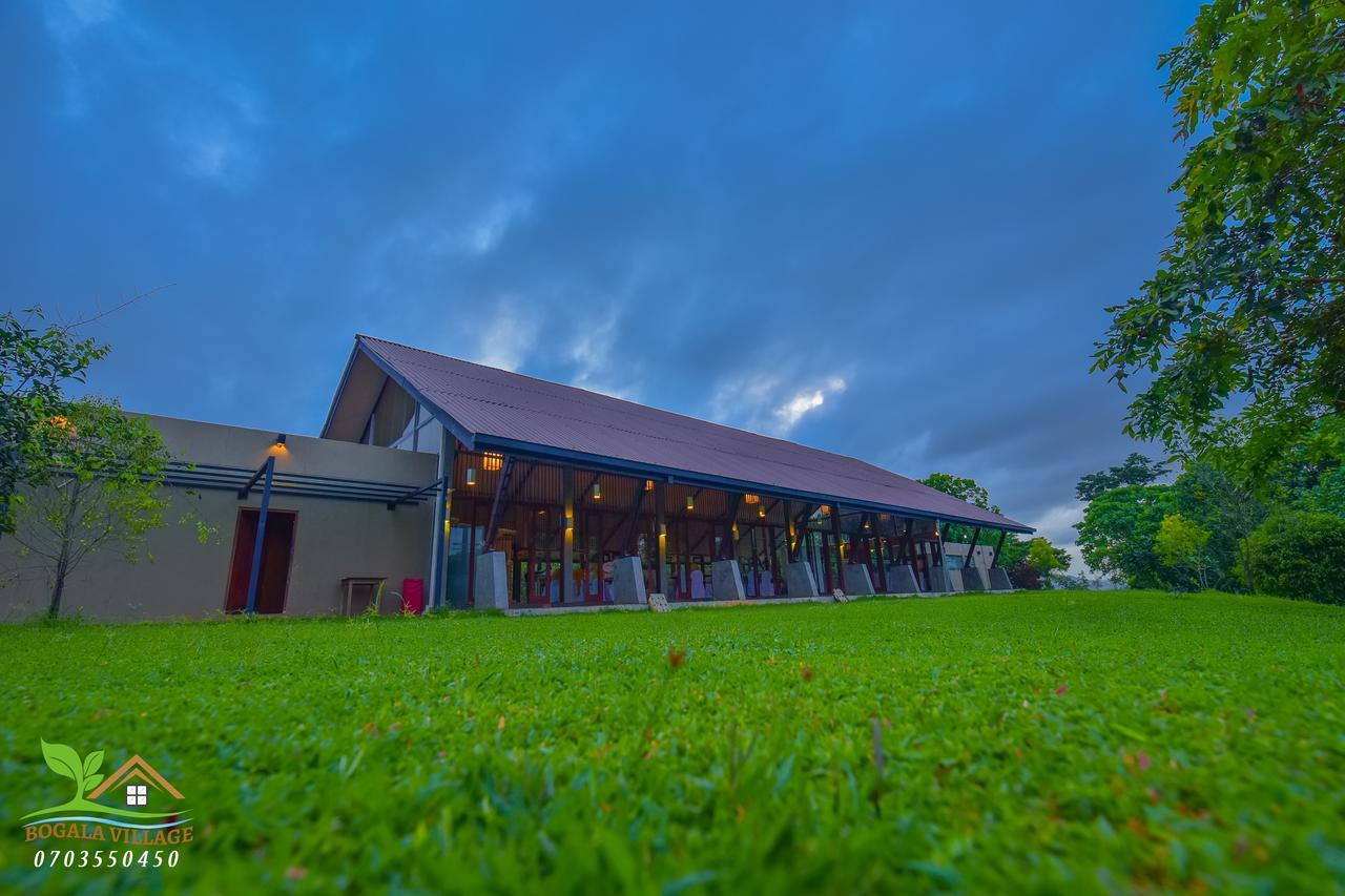 Bogala Village Eco Resort Kegalle Ngoại thất bức ảnh